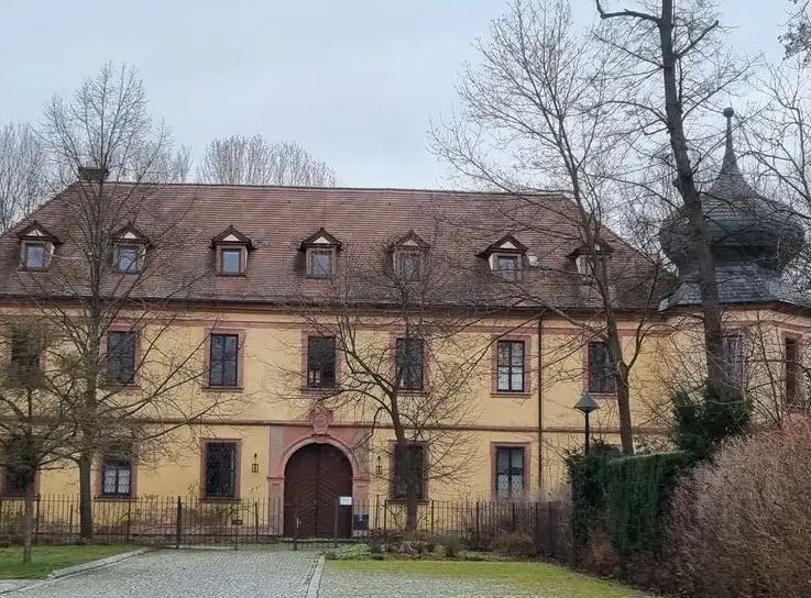 Schloss Weisendorf, Germany